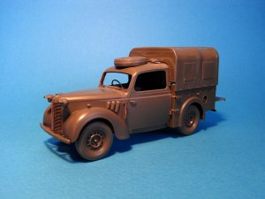 画像4: Passion Models[P35-050]イギリス小型軍用車 10HP ティリー用エッチングセット(タミヤMM35308用)【絶版】 (4)