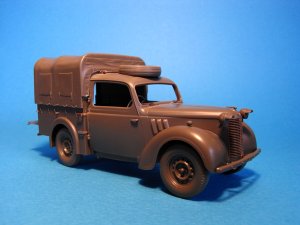 画像5: Passion Models[P35-050]イギリス小型軍用車 10HP ティリー用エッチングセット(タミヤMM35308用)【絶版】 (5)