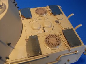 画像6: Passion Models[P35-061]キングタイガー(ヘンシェル砲塔)用エッチングセット(タミヤMM35164/35252用)【絶版】 (6)