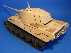 画像3: Passion Models[P35-061]キングタイガー(ヘンシェル砲塔)用エッチングセット(タミヤMM35164/35252用)【絶版】 (3)