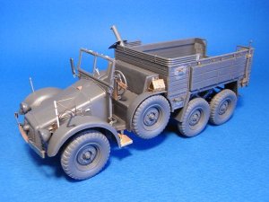 画像3: Passion Models[P35-067]クルップ　プロッツェ　エッチングパーツセット(タミヤMM35104/MM35259/MM35317用)【絶版】 (3)