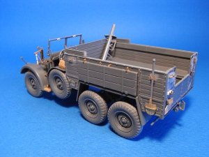 画像6: Passion Models[P35-067]クルップ　プロッツェ　エッチングパーツセット(タミヤMM35104/MM35259/MM35317用)【絶版】 (6)