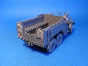 画像5: Passion Models[P35-067]クルップ　プロッツェ　エッチングパーツセット(タミヤMM35104/MM35259/MM35317用)【絶版】 (5)