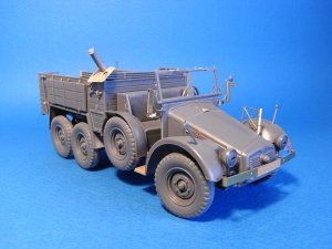 画像4: Passion Models[P35-067]クルップ　プロッツェ　エッチングパーツセット(タミヤMM35104/MM35259/MM35317用)【絶版】 (4)