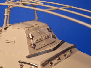 画像7: Passion Models[P35-070]８輪重装甲車sd.kfz.232エッチングセット(タミヤMM35036/MM35297用)【絶版】 (7)