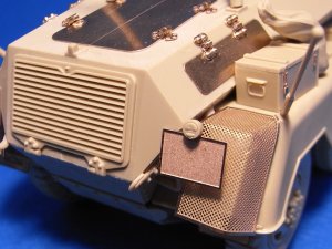 画像8: Passion Models[P35-070]８輪重装甲車sd.kfz.232エッチングセット(タミヤMM35036/MM35297用)【絶版】 (8)