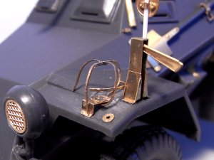 画像3: Passion Models[P35-074]sd.kfz.222用ディティールセット(タミヤMM35051/MM35170/MM35286用)【絶版】 (3)