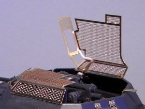 画像4: Passion Models[P35-074]sd.kfz.222用ディティールセット(タミヤMM35051/MM35170/MM35286用)【絶版】 (4)