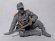 画像2: Passion Models[P35-079]WWII ドイツ軍ギアセット&デカールセット (2)
