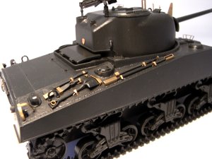画像3: Passion Models[P35-082]シャーマン用汎用アップデートセット(タミヤ/タスカ各キット用) (3)