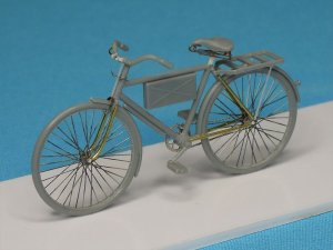 画像3: Passion Models[P35-111]1/35 ドイツ軍軍用自転車用スポークエッチングセット(タミヤMM35240用)【絶版】 (3)