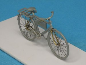 画像5: Passion Models[P35-111]1/35 ドイツ軍軍用自転車用スポークエッチングセット(タミヤMM35240用)【絶版】 (5)