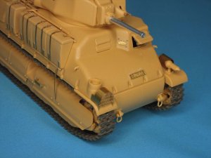 画像10: Passion Models[P35-112]1/35 ソミュアS35 エッチングセット(タミヤMM35344) (10)