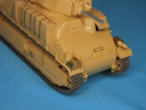 画像9: Passion Models[P35-112]1/35 ソミュアS35 エッチングセット(タミヤMM35344) (9)