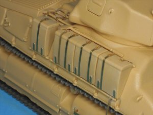 画像17: Passion Models[P35-112]1/35 ソミュアS35 エッチングセット(タミヤMM35344) (17)