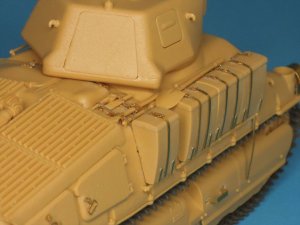 画像16: Passion Models[P35-112]1/35 ソミュアS35 エッチングセット(タミヤMM35344) (16)