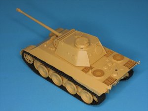 画像5: Passion Models[P35-114]1/35 パンサーD型 メッシュエッチングセット(タミヤMM35345用) (5)