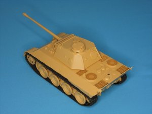 画像4: Passion Models[P35-114]1/35 パンサーD型 メッシュエッチングセット(タミヤMM35345用) (4)