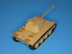画像2: Passion Models[P35-114]1/35 パンサーD型 メッシュエッチングセット(タミヤMM35345用) (2)