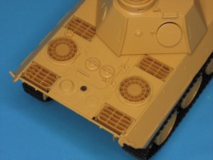 画像7: Passion Models[P35-114]1/35 パンサーD型 メッシュエッチングセット(タミヤMM35345用) (7)