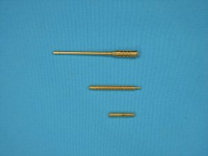 画像2: Passion Models[P35-127]1/35 ブローニング M2/M1919 機関銃銃身セット (2)