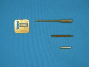 画像3: Passion Models[P35-127]1/35 ブローニング M2/M1919 機関銃銃身セット (3)