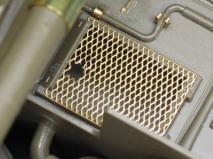 画像18: Passion Models[P35-128]1/35 M40 ビッグショット 155mm自走砲 エッチングセット(タミヤMM35351用)【絶版】 (18)