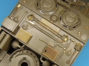 画像20: Passion Models[P35-128]1/35 M40 ビッグショット 155mm自走砲 エッチングセット(タミヤMM35351用)【絶版】 (20)