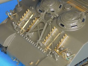画像7: Passion Models[P35-128]1/35 M40 ビッグショット 155mm自走砲 エッチングセット(タミヤMM35351用)【絶版】 (7)