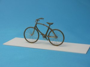 画像4: Passion Models[P35-130]1/35 英軍空挺兵自転車用スポークエッチングセット(タミヤ用) (4)