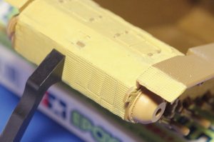 画像8: Passion Models[P35-133]1/35 ツィンメリットコーティング・ワッフルパターン ツールセット (8)