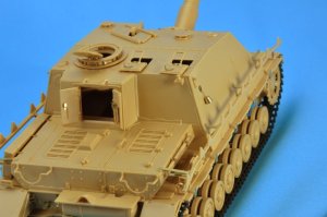 画像19: Passion Models[P35-135] 1/35 ブルムベア後期型エッチングセット〔対応キット：タミヤMM35353〕 (19)