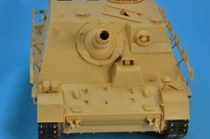 画像14: Passion Models[P35-135] 1/35 ブルムベア後期型エッチングセット〔対応キット：タミヤMM35353〕 (14)