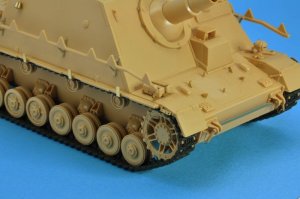 画像13: Passion Models[P35-135] 1/35 ブルムベア後期型エッチングセット〔対応キット：タミヤMM35353〕 (13)