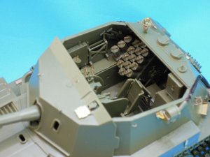 画像5: Passion Models[P35-138]1/35 自走砲アーチャーエッチングパーツ   〔対応キット：タミヤMM35356〕 (5)