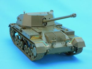 画像3: Passion Models[P35-138]1/35 自走砲アーチャーエッチングパーツ   〔対応キット：タミヤMM35356〕 (3)