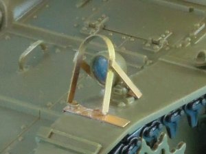 画像6: Passion Models[P35-140]  1/35 アメリカ軽戦車M3スチュアートエッチングパーツ[対応キット：タミヤMM35360, MM35042]【絶版】 (6)