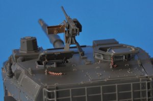 画像10: Passion Models[P35-142] 1/35 １６式機動戦闘車用エッチングセット（チェーン付き）[対応キット タミヤ：MM35361] (10)