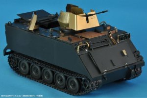 画像3: Passion Models[P35-144]1/35 M113用エッチングセット[対応キット：タミヤ製M113シリーズ]【絶版】 (3)
