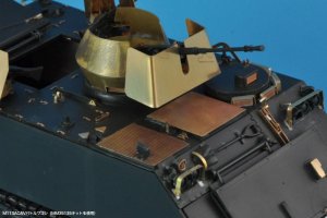 画像4: Passion Models[P35-144]1/35 M113用エッチングセット[対応キット：タミヤ製M113シリーズ]【絶版】 (4)