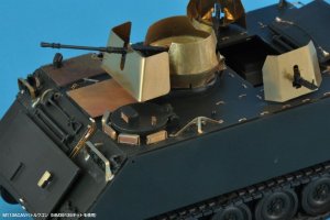 画像5: Passion Models[P35-144]1/35 M113用エッチングセット[対応キット：タミヤ製M113シリーズ]【絶版】 (5)
