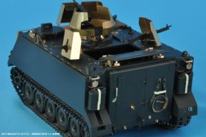 画像7: Passion Models[P35-144]1/35 M113用エッチングセット[対応キット：タミヤ製M113シリーズ]【絶版】 (7)