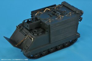 画像8: Passion Models[P35-144]1/35 M113用エッチングセット[対応キット：タミヤ製M113シリーズ]【絶版】 (8)