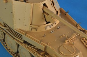 画像9: Passion Models[P35-147]1/35 マーダーIIIM用エッチングパーツ(対応キット タミヤ：MM35364 35255) (9)