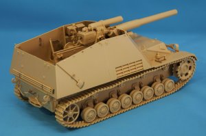 画像3: Passion Models[P35-150]1/35 フンメル重自走榴弾砲用エッチングセット[対応キット：タミヤMM35367]【絶版】 (3)