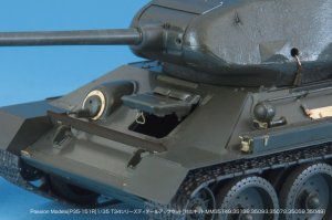 画像14: Passion Models[P35-151R]1/35  T34シリーズディテールアップセット[対応キット：MM35149,35138,35093,35072,35059,35049] (14)