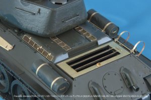 画像10: Passion Models[P35-151R]1/35  T34シリーズディテールアップセット[対応キット：MM35149,35138,35093,35072,35059,35049] (10)
