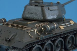 画像10: Passion Models[P35-151]1/35  T34シリーズエッチングセット[対応キット：タミヤMM35049,35059,35072,35093,35138,35149] (10)