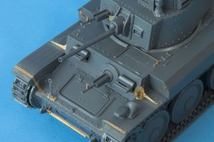 画像7: Passion Models[P35-152]1/35  38(t) E/F型用エッチングセット[対応キット：タミヤMM35369]【絶版】 (7)