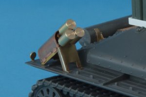 画像10: Passion Models[P35-152]1/35  38(t) E/F型用エッチングセット[対応キット：タミヤMM35369]【絶版】 (10)